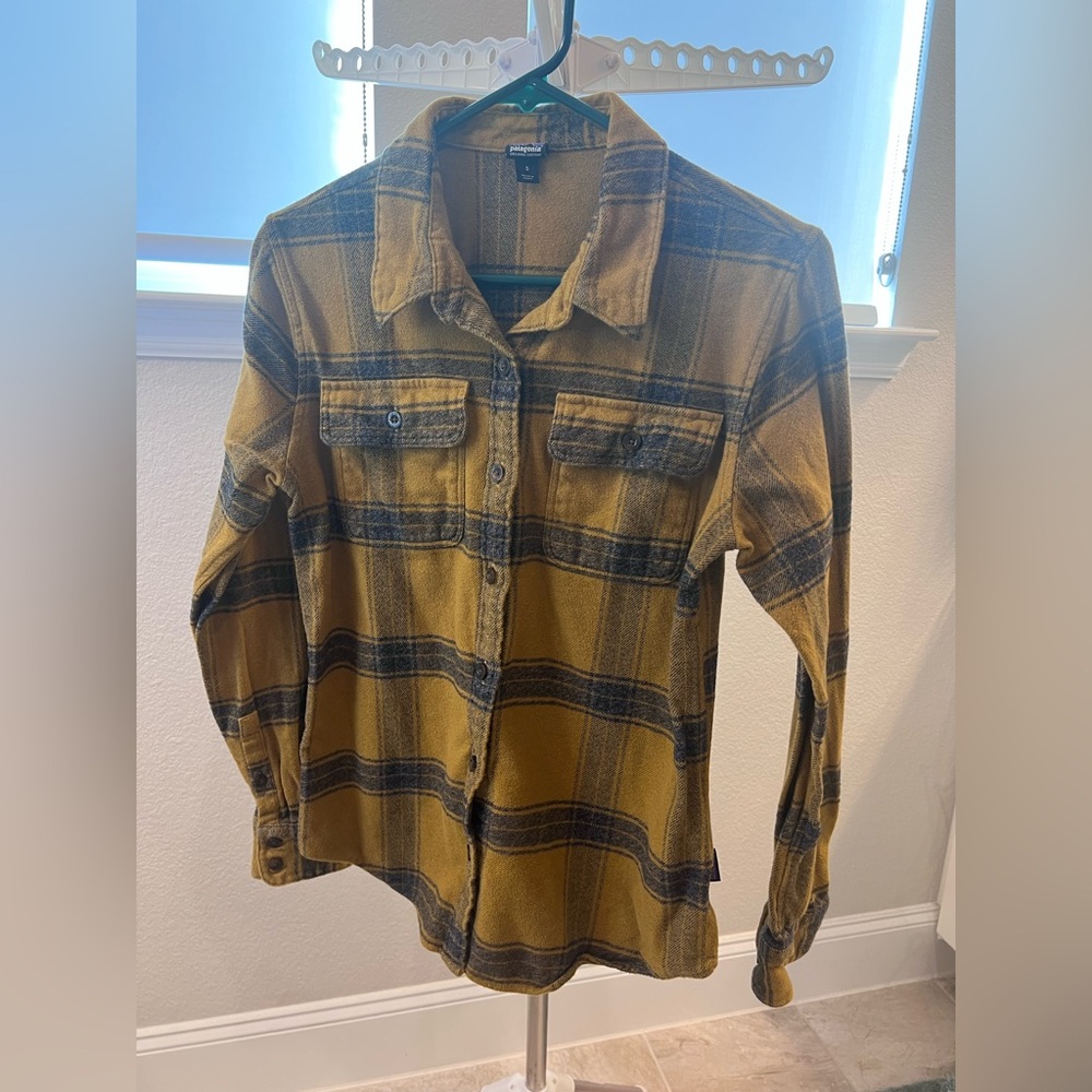 Patagonia Fjord Flannel Shirt - Women's